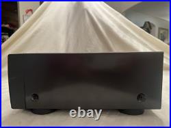 Refurbished JVC TD-W217 2 Head Dual Cassette Dolby NR Processor Deck & Tape