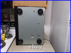Refurbished JVC TD-W217 2 Head Dual Cassette Dolby NR Processor Deck & Tape Refurbished JVC TD-W217 2 Head Dual Cassette Dolby NR Processor Deck & Tape