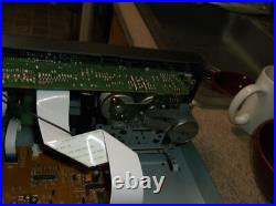 Refurbished JVC TD-W217 2 Head Dual Cassette Dolby NR Processor Deck & Tape