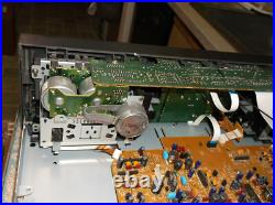 Refurbished JVC TD-W217 2 Head Dual Cassette Dolby NR Processor Deck & Tape