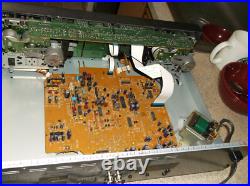 Refurbished JVC TD-W217 2 Head Dual Cassette Dolby NR Processor Deck & Tape