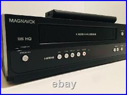 Refurbished Magnavox ZV427MG9 VCR DVD Recorder Combo +++ COPY VHS TO DVD