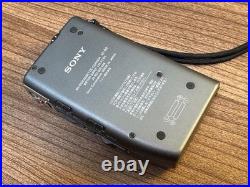 Refurbished SONY Micro Cassette Corder M-98 Cassette Player Refurbished SONY Micro Cassette Corder M-98 Cassette Player