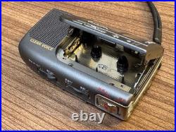 Refurbished SONY Micro Cassette Corder M-98 Cassette Player