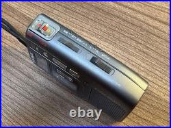 Refurbished SONY Micro Cassette Corder M-98 Cassette Player