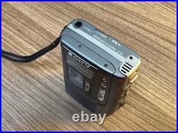 Refurbished SONY Micro Cassette Corder M-98 Cassette Player