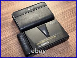 Refurbished SONY WALKMAN Cassette Walkman WM-550C