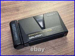 Refurbished SONY WALKMAN Cassette Walkman WM-550C