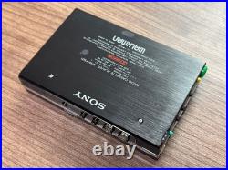Refurbished SONY WALKMAN Cassette Walkman WM-F501 rare