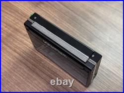 Refurbished SONY WALKMAN Cassette Walkman WM-F501 rare