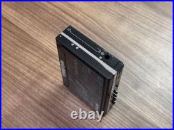 Refurbished SONY WALKMAN Cassette Walkman WM-F501 rare