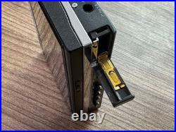 Refurbished SONY WALKMAN Cassette Walkman WM-F501 rare