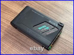 Refurbished SONY WALKMAN Cassette Walkman WM-F501 rare