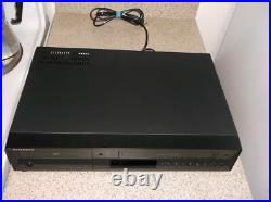 Refurbished SamSung DVD-V9800 4 19U Head VCR/DVD Player With 4-1 Remote & 1 DVD
