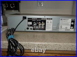 Refurbished Sansui VRDVD4001 VCR/DVD Player With Progressive Scan/4-1 Remote & DVD