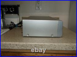 Refurbished Sansui VRDVD4001 VCR/DVD Player With Progressive Scan/4-1 Remote & DVD