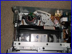 Refurbished Sansui VRDVD4001 VCR/DVD Player With Progressive Scan/4-1 Remote & DVD