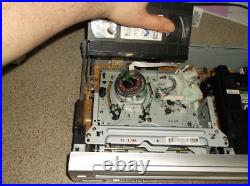 Refurbished Sansui VRDVD4001 VCR/DVD Player With Progressive Scan/4-1 Remote & DVD