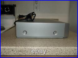 Refurbished Sanyo DVW-7100A VCR/DVD Player With Progressive Scan/ OEM Remote & DVD