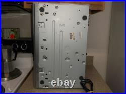 Refurbished Sanyo DVW-7100A VCR/DVD Player With Progressive Scan/ OEM Remote & DVD