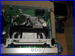 Refurbished Sanyo DVW-7100A VCR/DVD Player With Progressive Scan/ OEM Remote & DVD