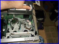 Refurbished Sanyo DVW-7100A VCR/DVD Player With Progressive Scan/ OEM Remote & DVD