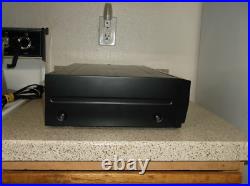 Refurbished Sanyo FWZV475F VCR/DVD Dubbing Player With OEM Remote & Accessories