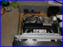Refurbished Sanyo FWZV475F VCR/DVD Dubbing Player With OEM Remote & Accessories