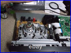 Refurbished Sanyo FWZV475F VCR/DVD Dubbing Player With OEM Remote & Accessories