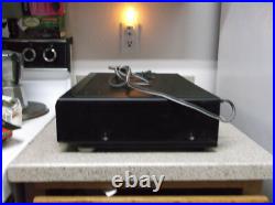Refurbished Sony SLV-775HF 4 Head VCR WithUniversal Remote & VHS Movie