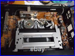 Refurbished Sony SLV-775HF 4 Head VCR WithUniversal Remote & VHS Movie