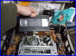 Refurbished Sony SLV-775HF 4 Head VCR WithUniversal Remote & VHS Movie Refurbished Sony SLV-775HF 4 Head VCR WithUniversal Remote & VHS Movie
