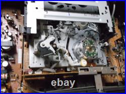 Refurbished Sony SLV-775HF 4 Head VCR WithUniversal Remote & VHS Movie