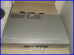 Refurbished Sony SLV-D350P VCR/DVD Player With Progressive Scan & DVD Movie