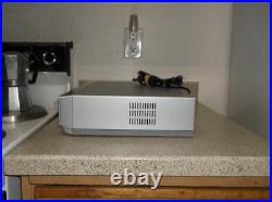 Refurbished Sony SLV-D350P VCR/DVD Player With Progressive Scan & DVD Movie