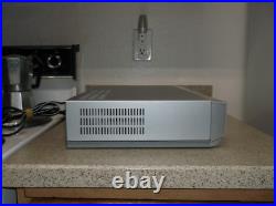 Refurbished Sony SLV-D350P VCR/DVD Player With Progressive Scan & DVD Movie