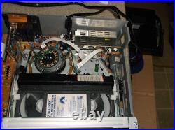 Refurbished Sony SLV-D350P VCR/DVD Player With Progressive Scan & DVD Movie