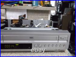 Refurbished Sony SLV-D350P VCR/DVD Player With Progressive Scan & DVD Movie
