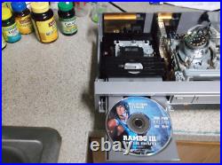 Refurbished Sony SLV-D350P VCR/DVD Player With Progressive Scan & DVD Movie