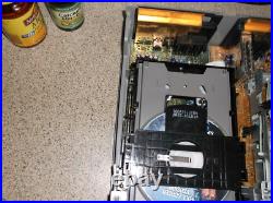 Refurbished Sony SLV-D350P VCR/DVD Player With Progressive Scan & DVD Movie