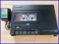 Refurbished Sony Tc-D5M Cassette Recorder Professional Metal Tape Portable Refurbished Sony Tc-D5M Cassette Recorder Professional Metal Tape Portable