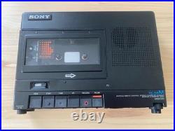 Refurbished Sony Tc-D5M Cassette Recorder Professional Metal Tape Portable Refurbished Sony Tc-D5M Cassette Recorder Professional Metal Tape Portable