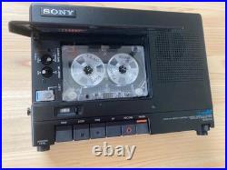 Refurbished Sony Tc-D5M Cassette Recorder Professional Metal Tape Portable Refurbished Sony Tc-D5M Cassette Recorder Professional Metal Tape Portable