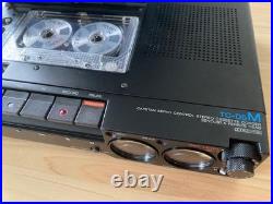 Refurbished Sony Tc-D5M Cassette Recorder Professional Metal Tape Portable Refurbished Sony Tc-D5M Cassette Recorder Professional Metal Tape Portable