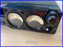 Refurbished Sony Tc-D5M Cassette Recorder Professional Metal Tape Portable Refurbished Sony Tc-D5M Cassette Recorder Professional Metal Tape Portable