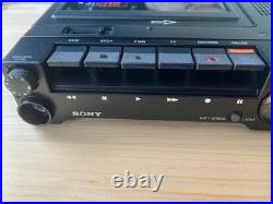 Refurbished Sony Tc-D5M Cassette Recorder Professional Metal Tape Portable Refurbished Sony Tc-D5M Cassette Recorder Professional Metal Tape Portable