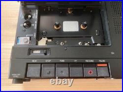 Refurbished Sony Tc-D5M Cassette Recorder Professional Metal Tape Portable Refurbished Sony Tc-D5M Cassette Recorder Professional Metal Tape Portable