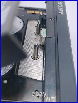Refurbished Sony WM W 800 Walkman Cassette player new belts great condition