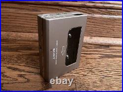 Refurbished! Sony Walkman Personal Cassette Player Wm-dd