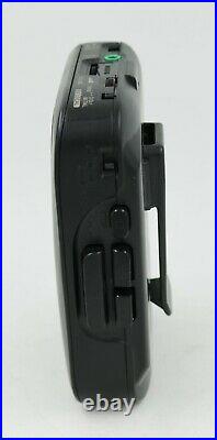 Refurbished Sony Walkman WM-FX101 Cassette Player FM AM -Replaced Belt